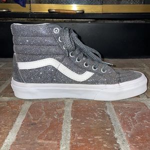 vans sparkly